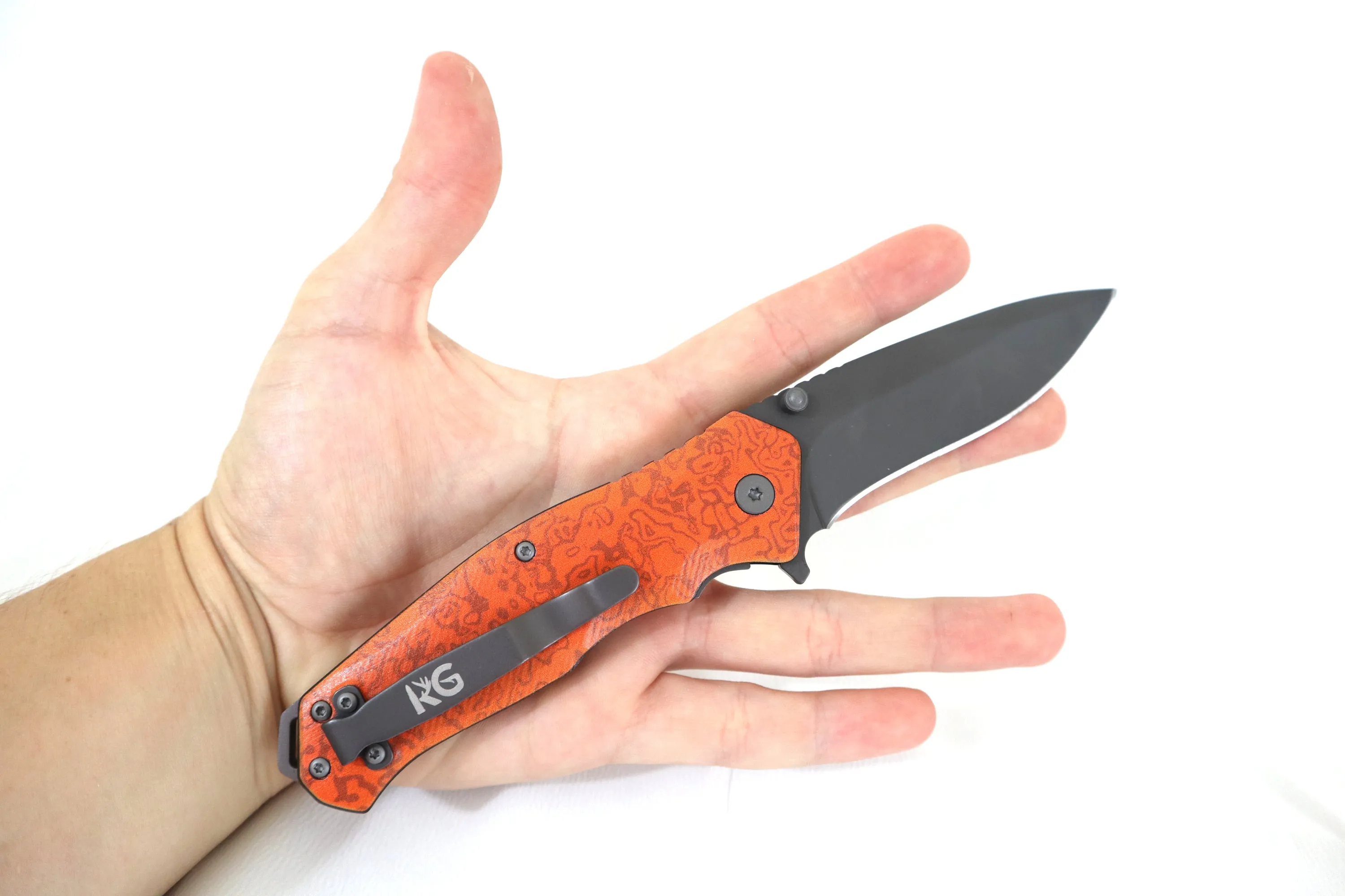 KG Pocket Knife