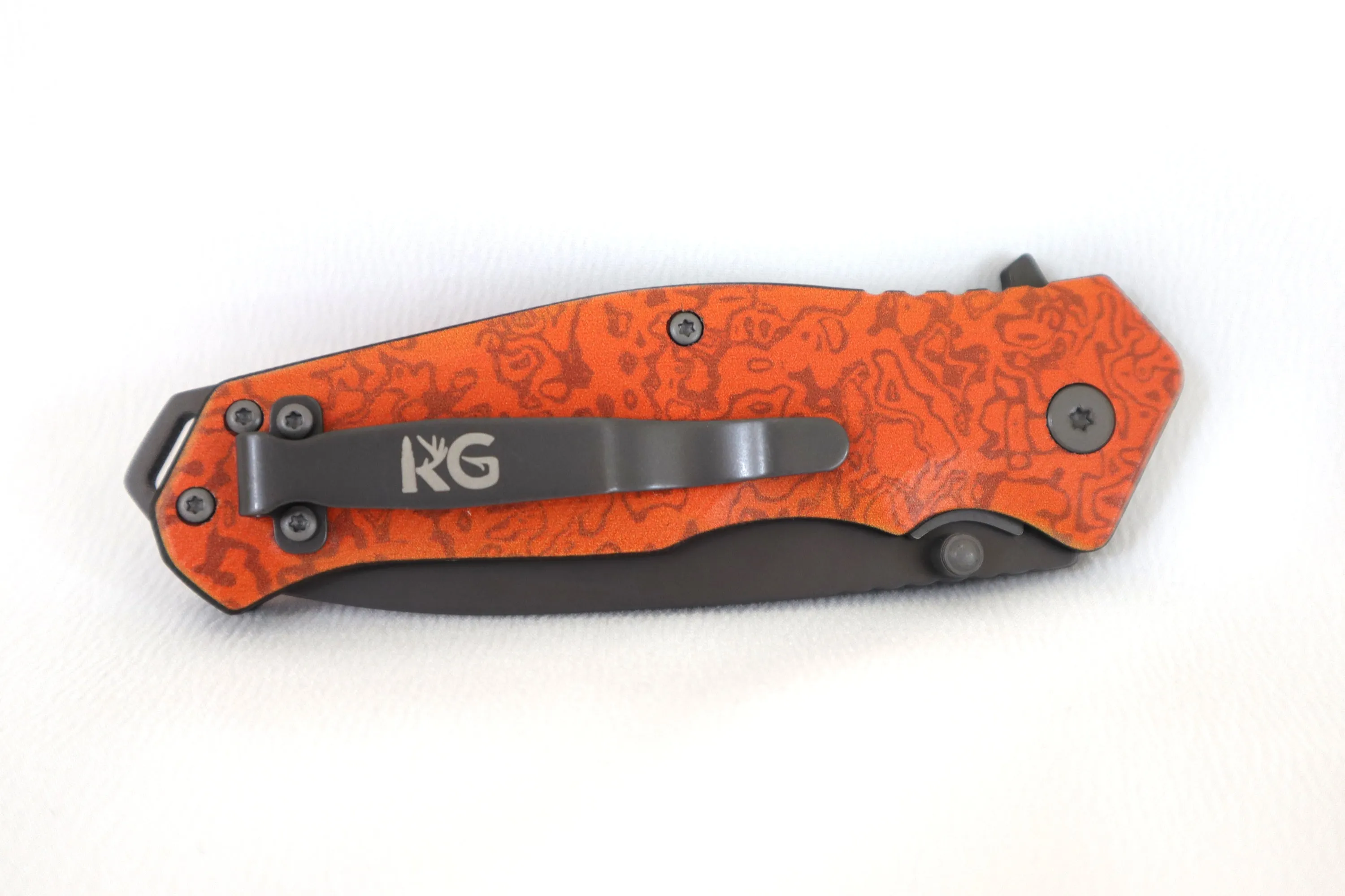 KG Pocket Knife