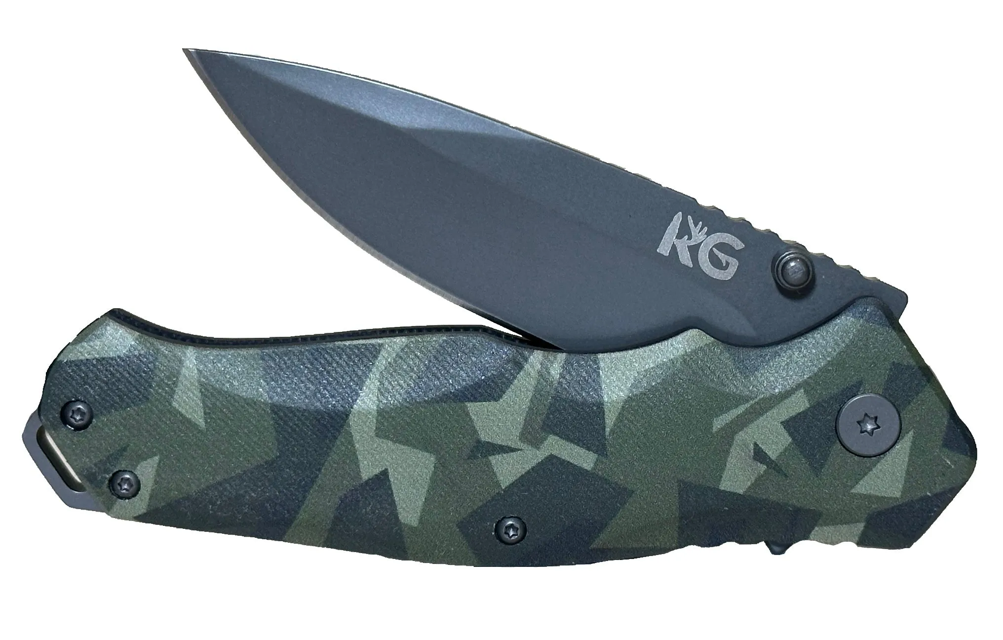 KG Pocket Knife