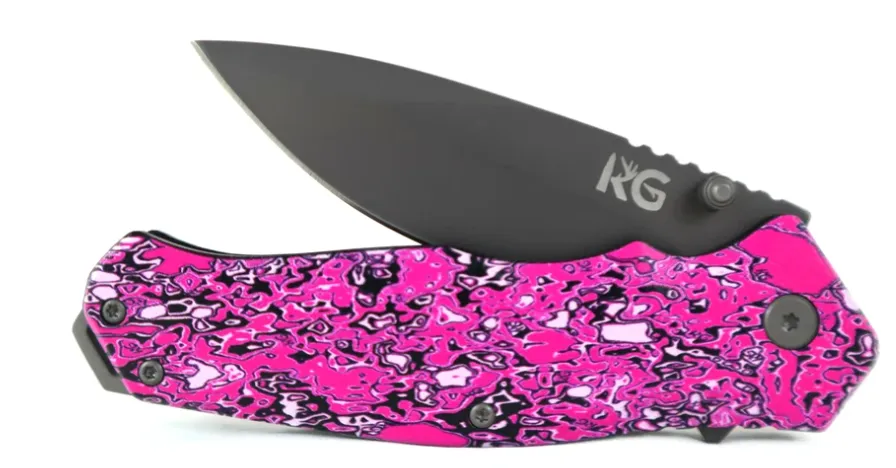 KG Pocket Knife