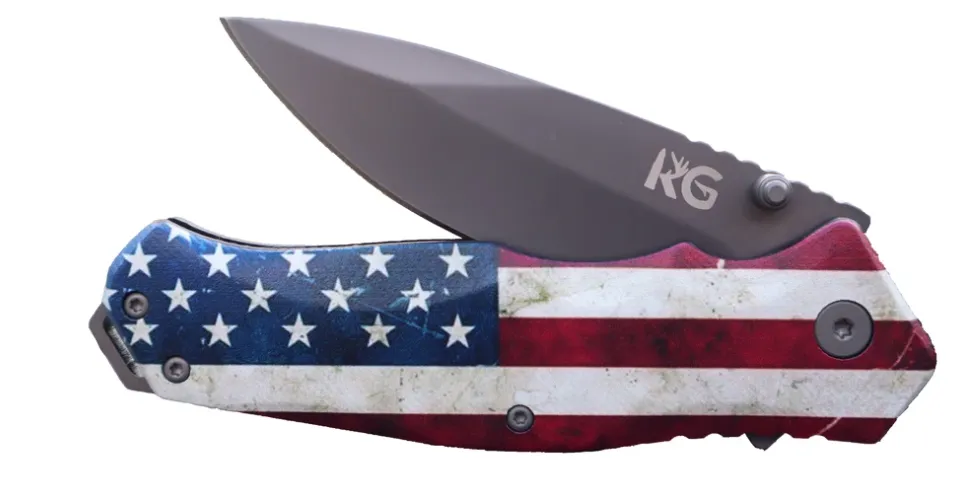 KG Pocket Knife