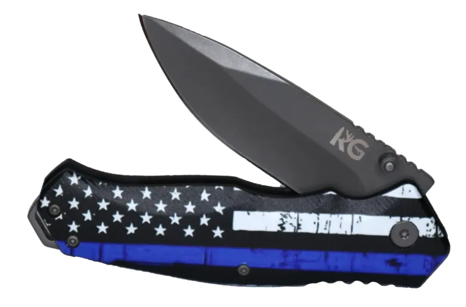 KG Pocket Knife