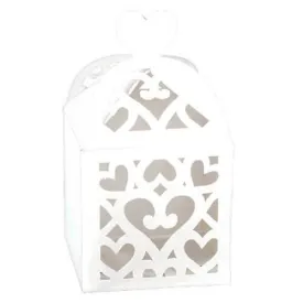 Lantern Gift Boxes - White