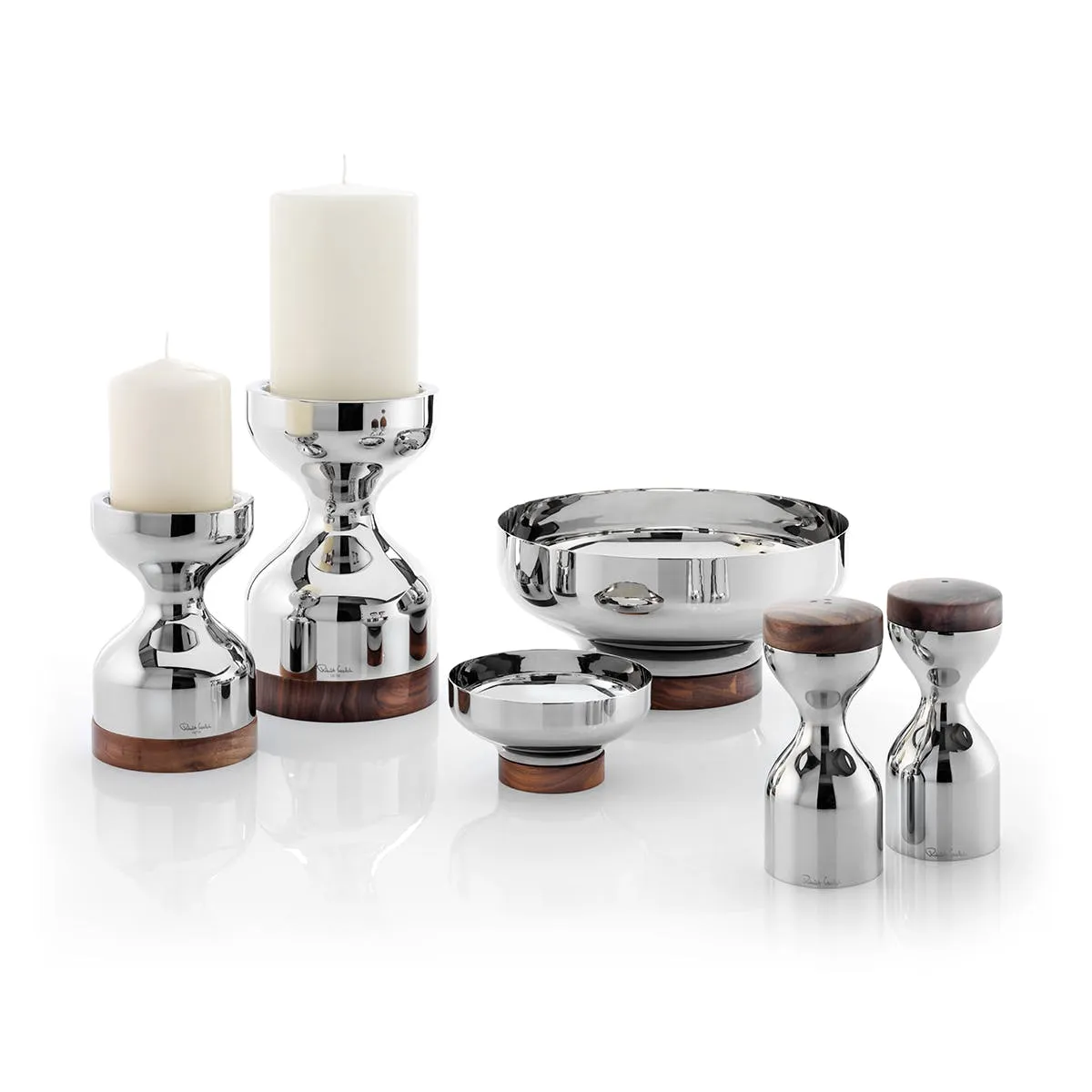 Limbrey Bright Salt & Pepper Mills Set