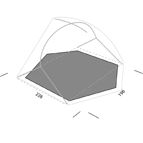 Lyra II Footprint