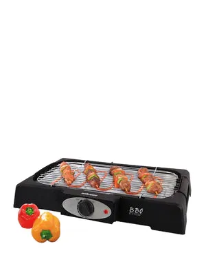 Mellerware BBQ Grill Master - Black