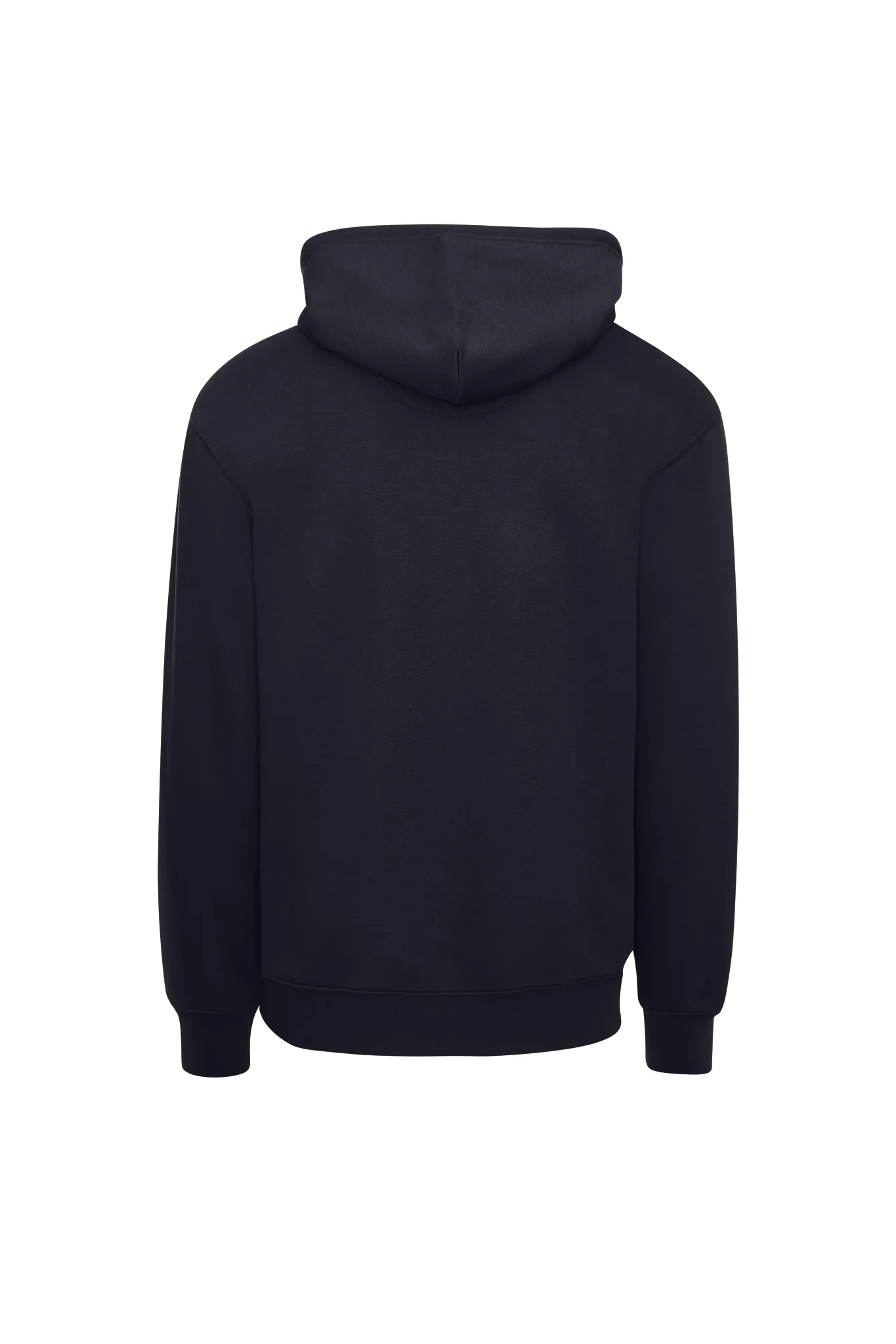 Men's Core Fleece Hoodie Swingman Black