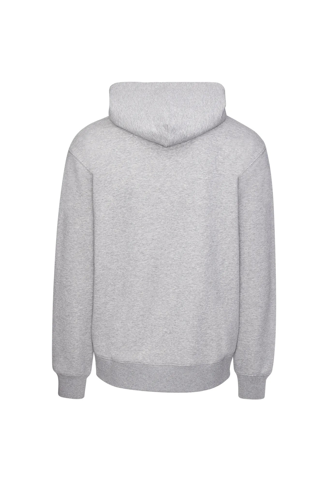 Men's Core Fleece Hoodie Swingman Heather Grey