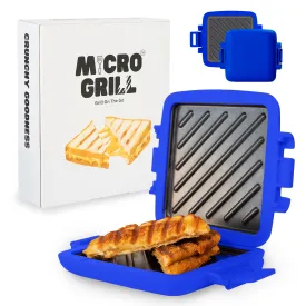 Micro Grill - Microwave Grill (Blue)