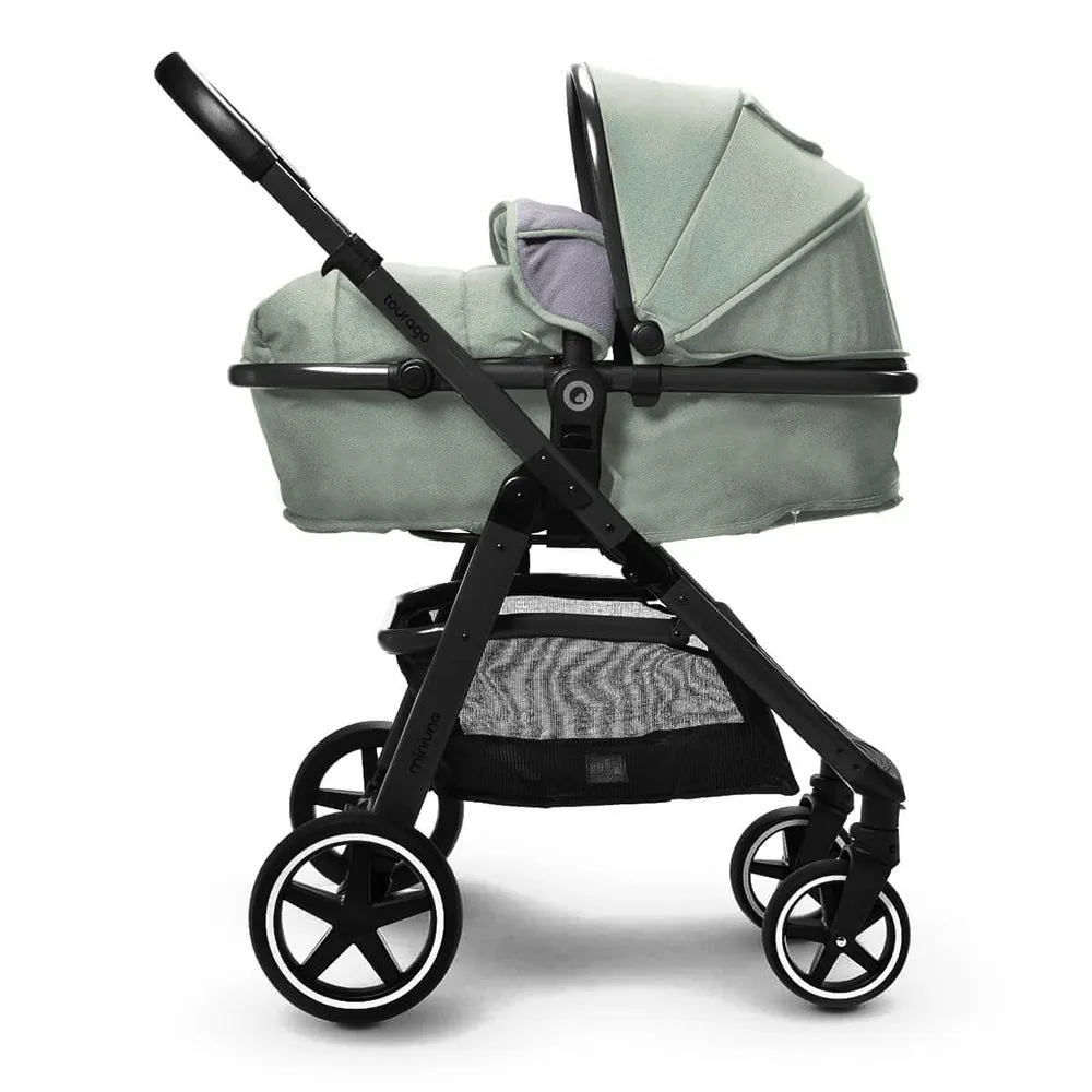 MiniUno TouraGo Travel System Bundle