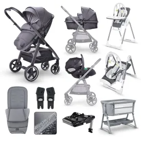 MiniUno TouraGo Travel System Bundle