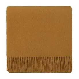 Miramar Blanket [Mustard]