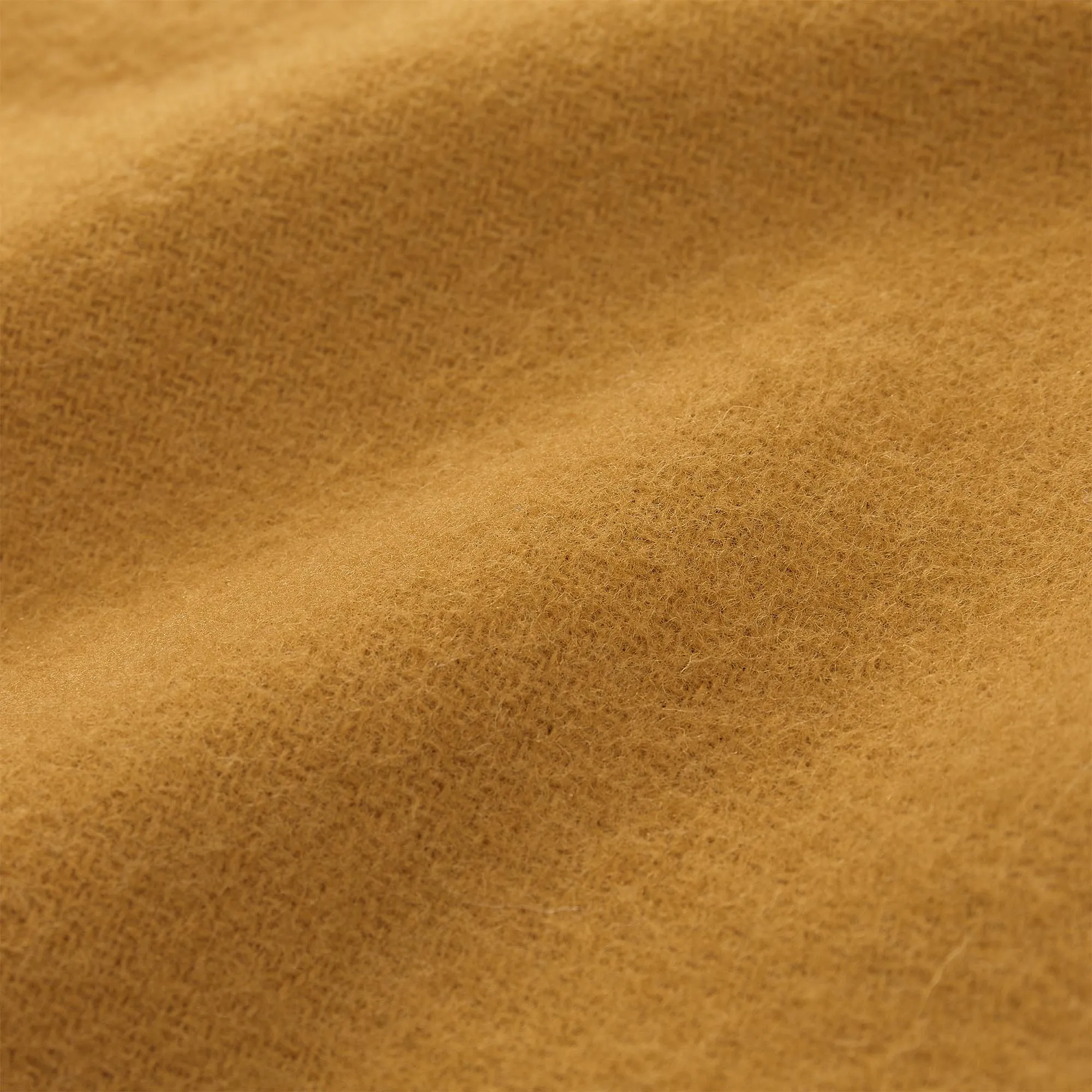 Miramar Blanket [Mustard]