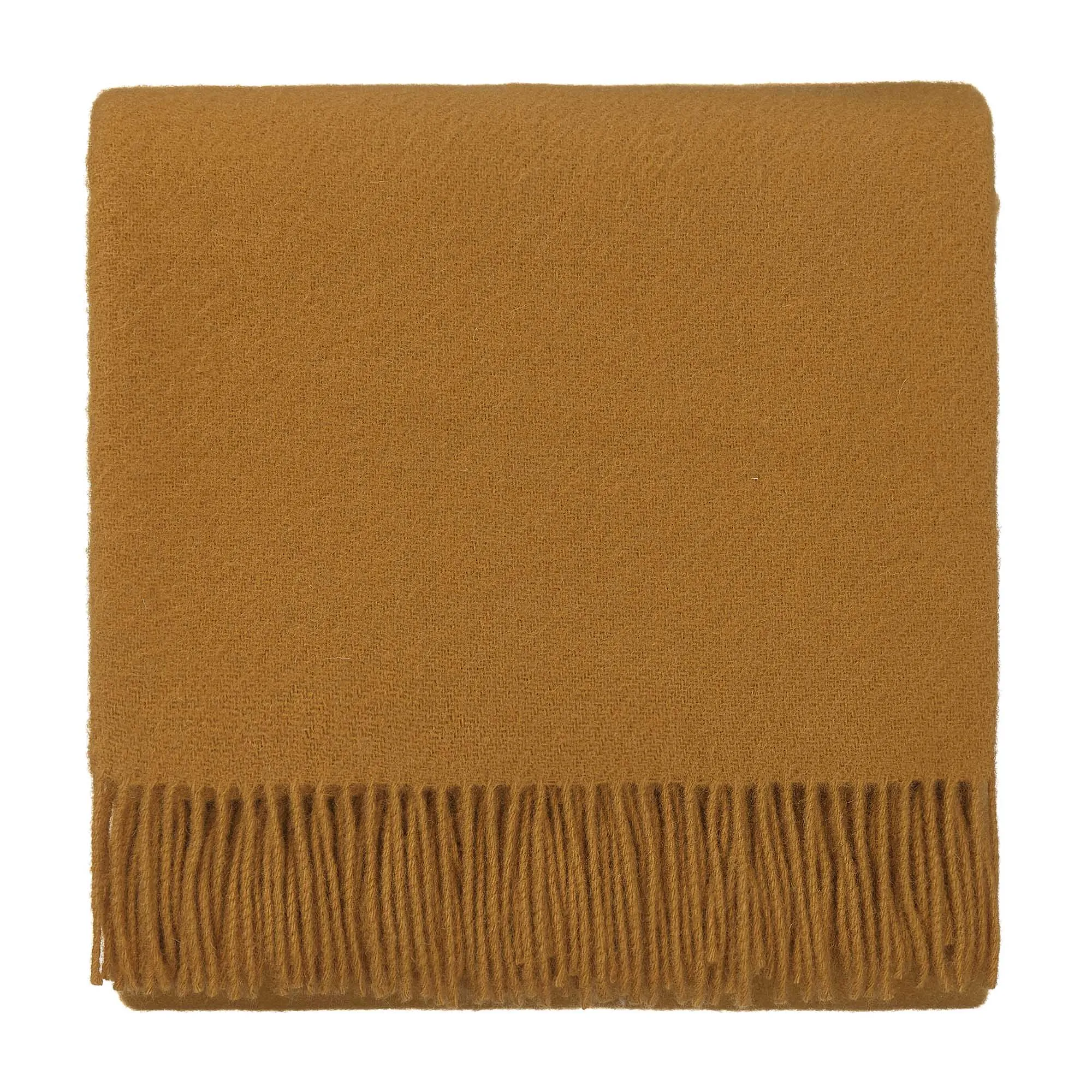 Miramar Blanket [Mustard]