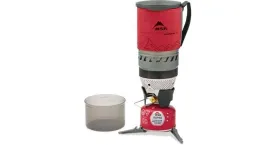 MSR Wind Burner Personal Stove System Red 1Lt