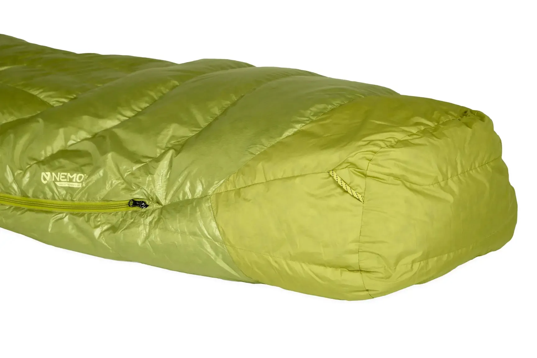 Nemo Equipment -  Disco™ Women's 15F (-9C) Down Endless Promise Sleeping Bag - Long