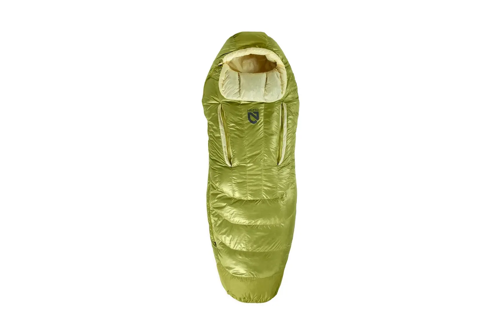 Nemo Equipment -  Disco™ Women's 15F (-9C) Down Endless Promise Sleeping Bag - Long