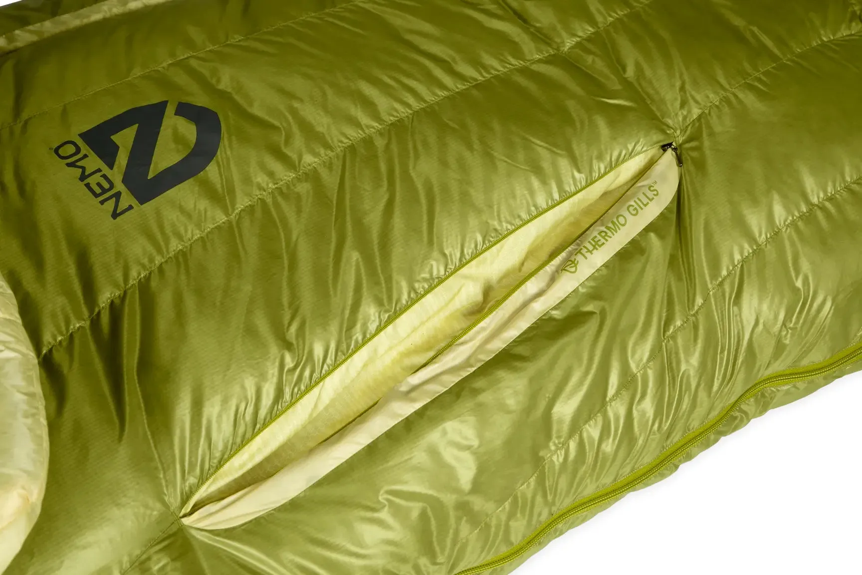 Nemo Equipment -  Disco™ Women's 15F (-9C) Down Endless Promise Sleeping Bag - Long