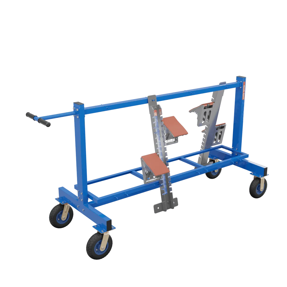 Nordic Starting Block Cart Elite