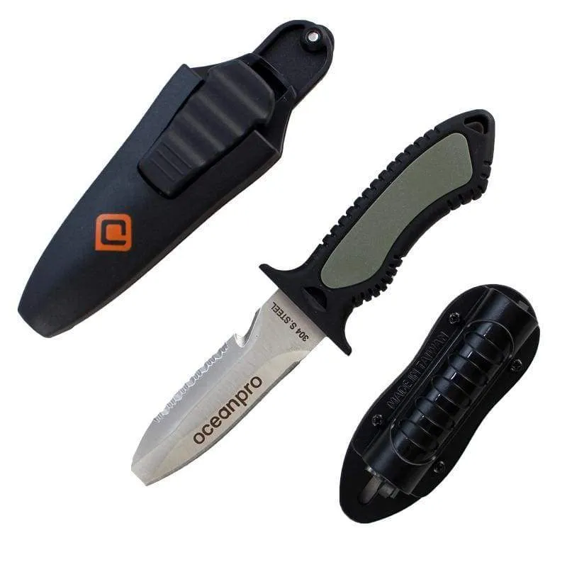 Ocean Pro BC Knife