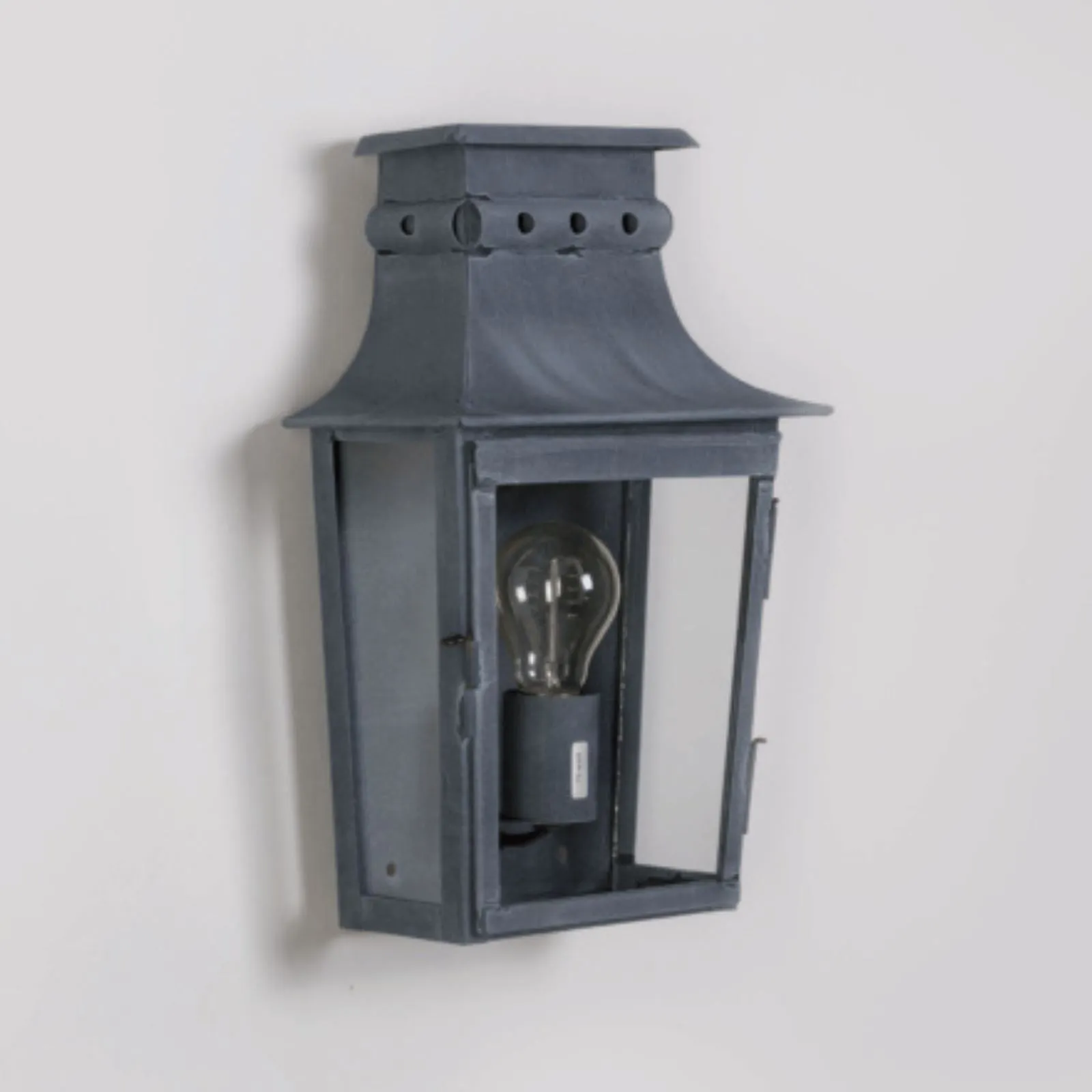 Outlet French box wall lantern - Extra small