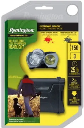 Rayovac Remington High Performance LED Headlamp