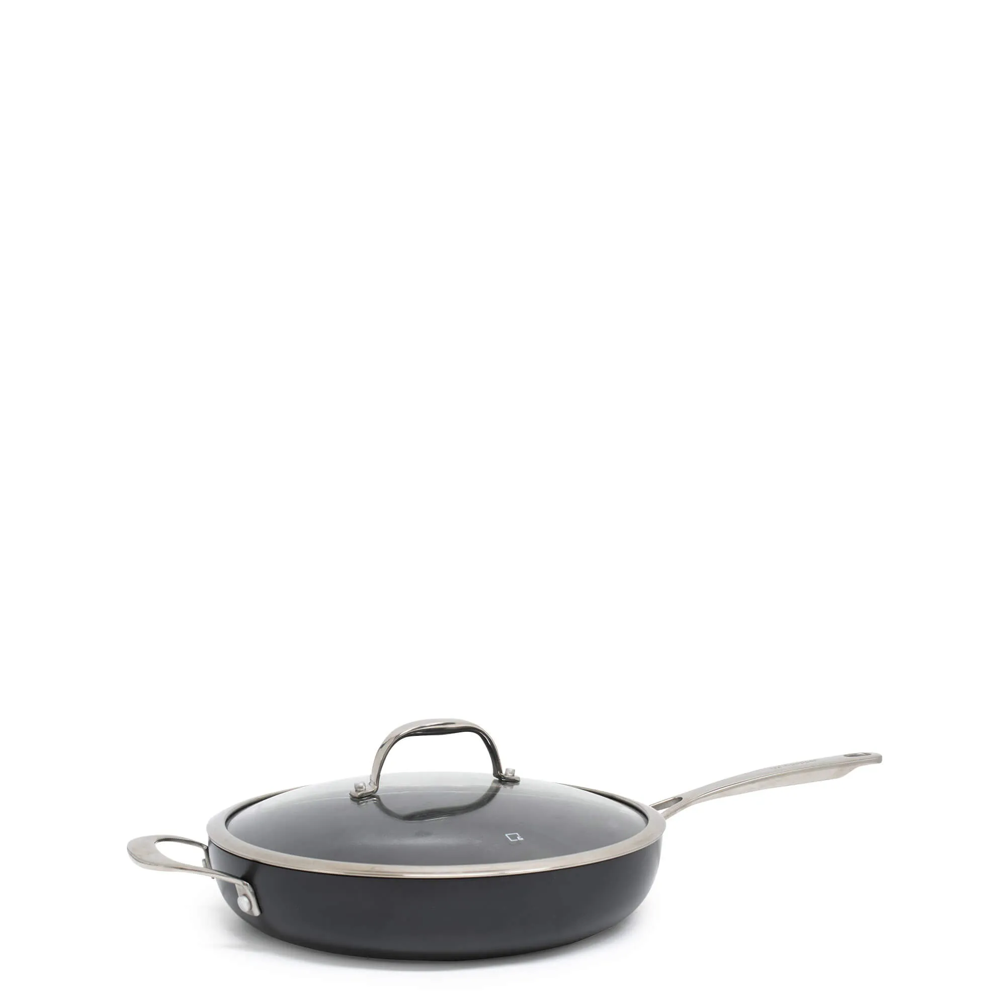 Re-lite Sautepan with Glass Lid 28cm