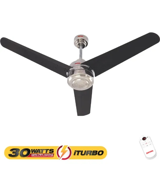 RL-150 - iTurbo 30 Watts Fan