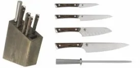 Shun Kanso 6-Piece Block Set