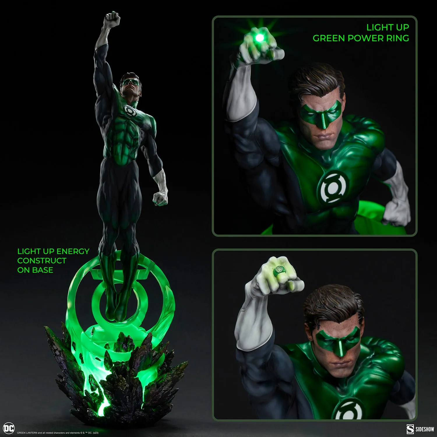 Sideshow Collectibles DC Comics Green Lantern Premium Format Figure