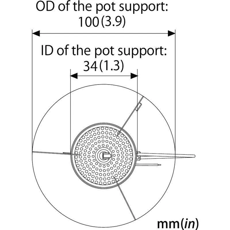 SOTO Windmaster w/micro regulator