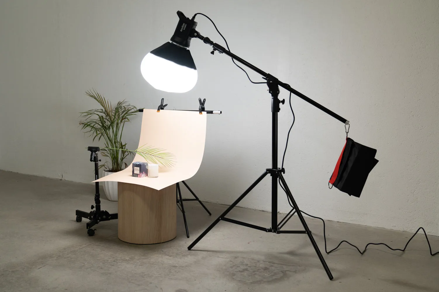 Spectrum Mini 40cm Lantern Diffuser Softbox Ball (Bowens Mount)