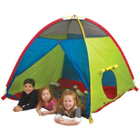 Super Duper 4 Kid Play Tent