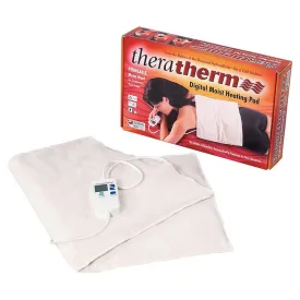 Theratherm Digital Moist Heating Pad – Standard size (14 x 27″)