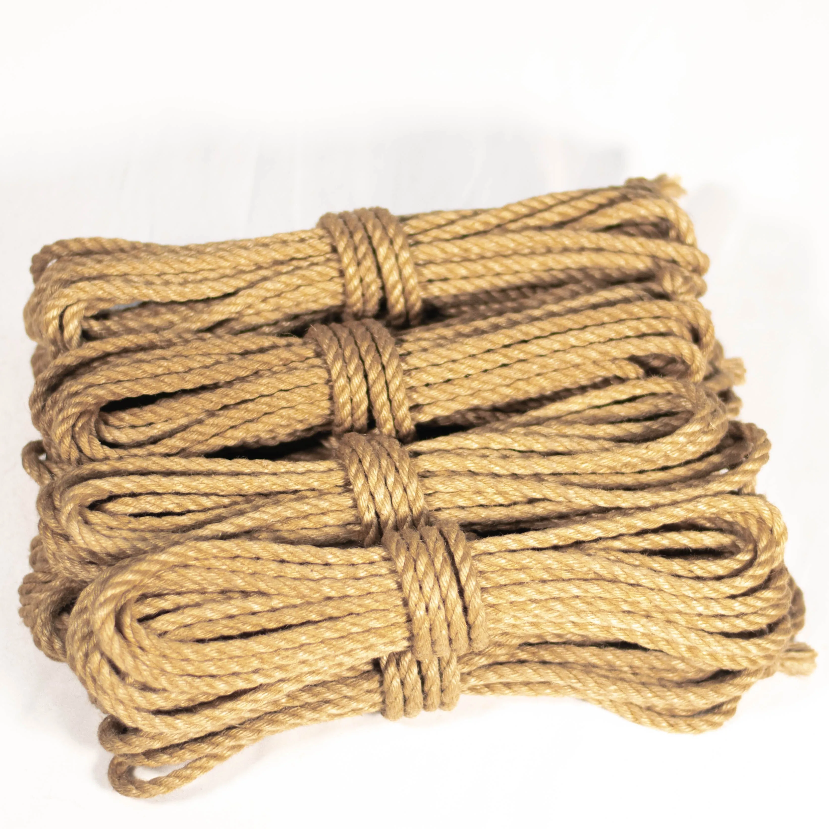 Treated Rope - 6mm Jute Rope