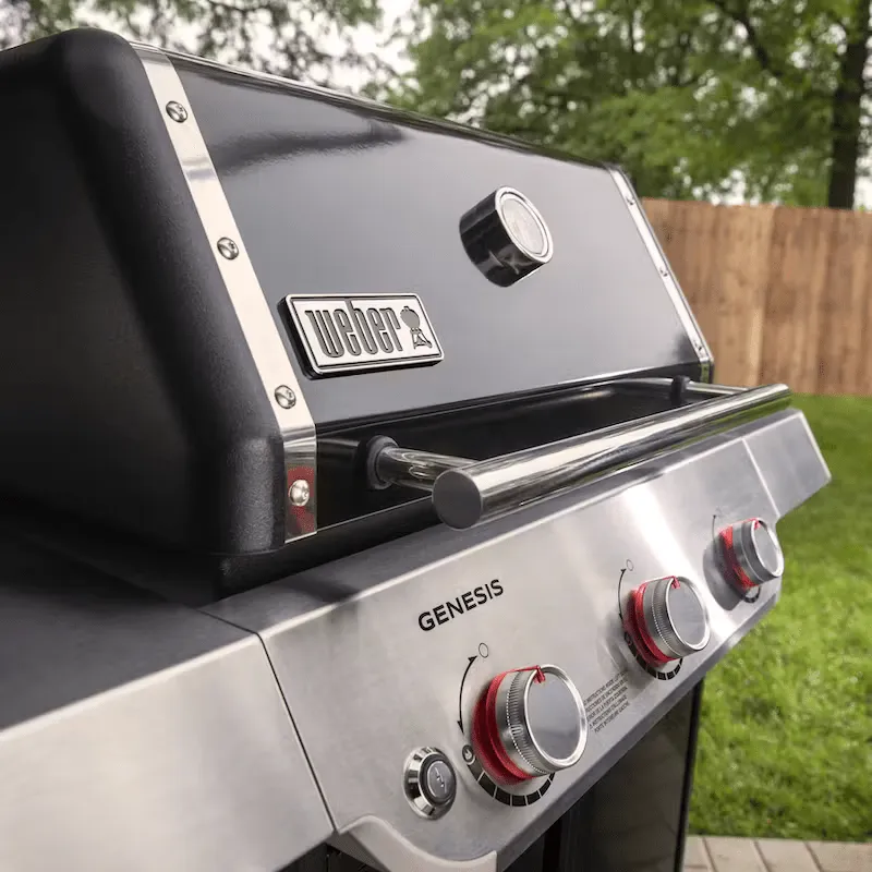 Weber Genesis E-315 Gas Grill