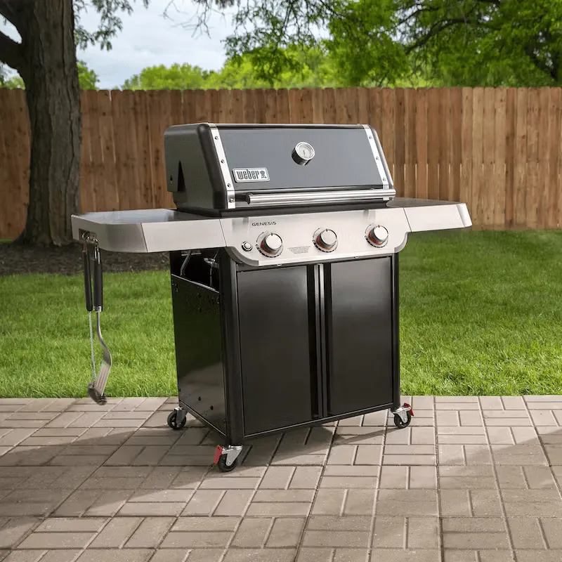 Weber Genesis E-315 Gas Grill