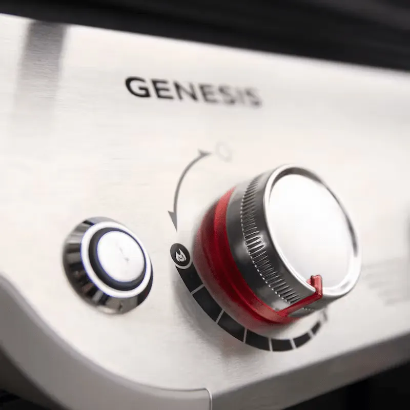 Weber Genesis E-315 Gas Grill