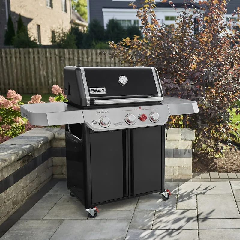 Weber Genesis E-325 3-Burner Gas Grill