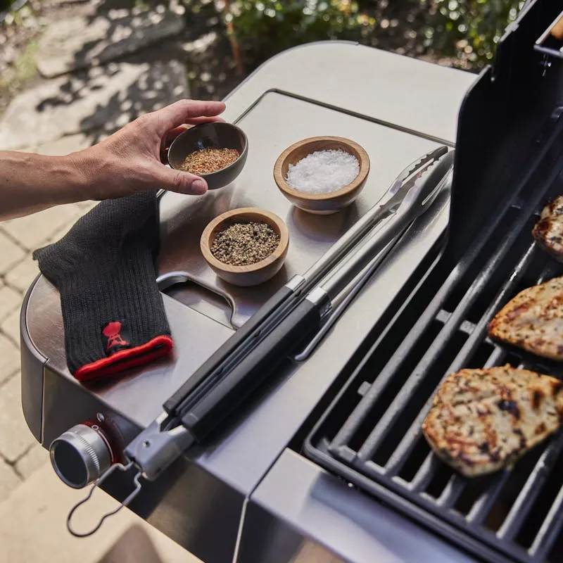 Weber Genesis E-335C Gas Grill