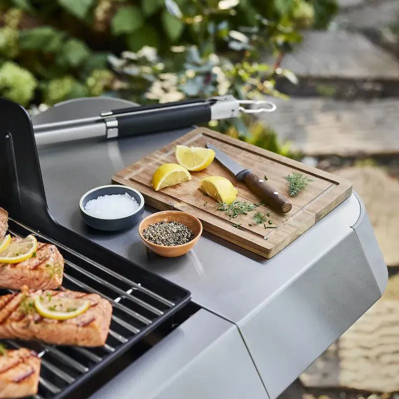 Weber Genesis S-415 Gas Grill