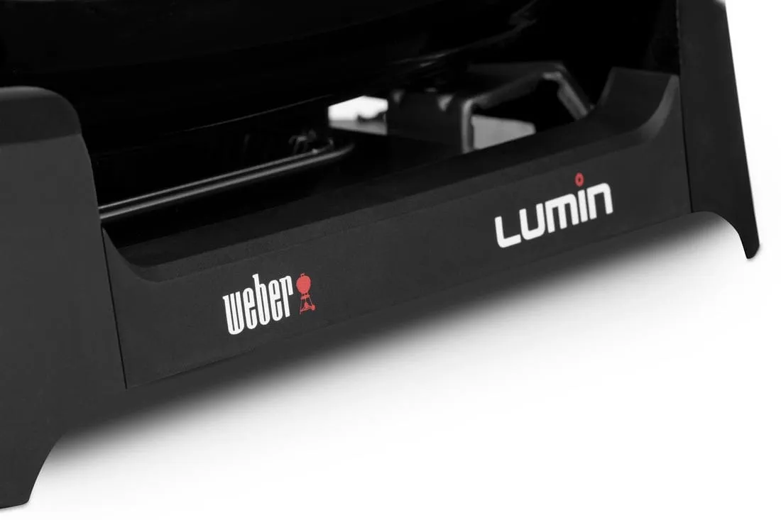 Weber Lumin Compact Electric Grill