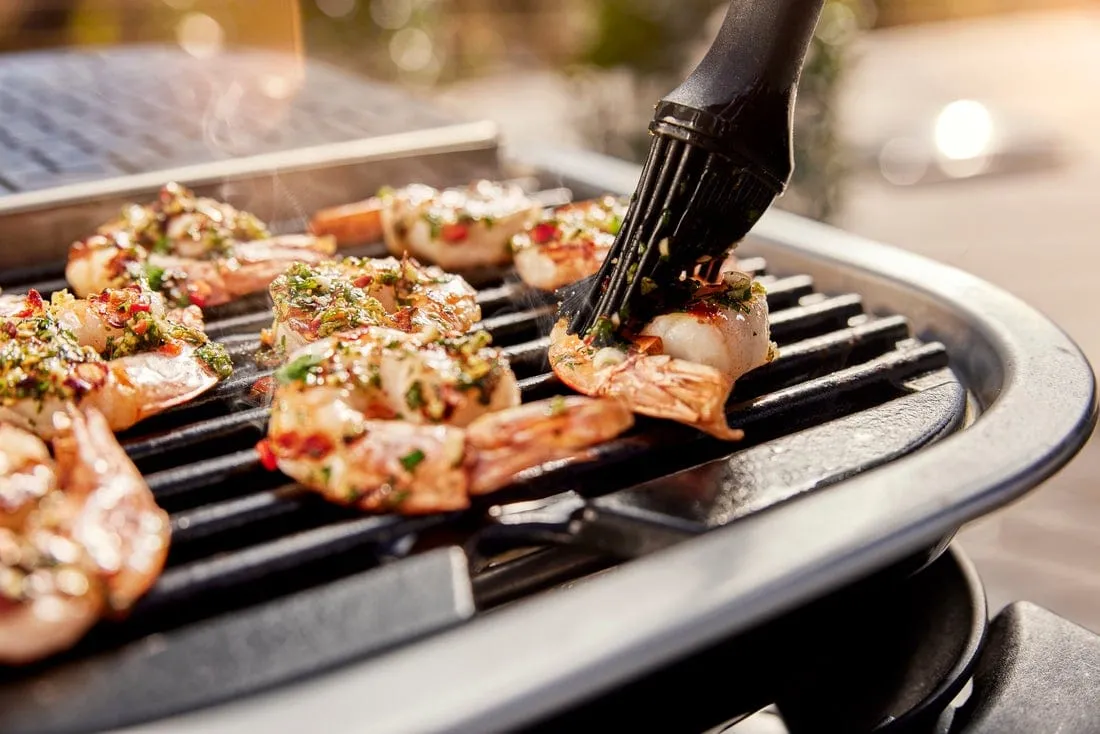 Weber Lumin Compact Electric Grill