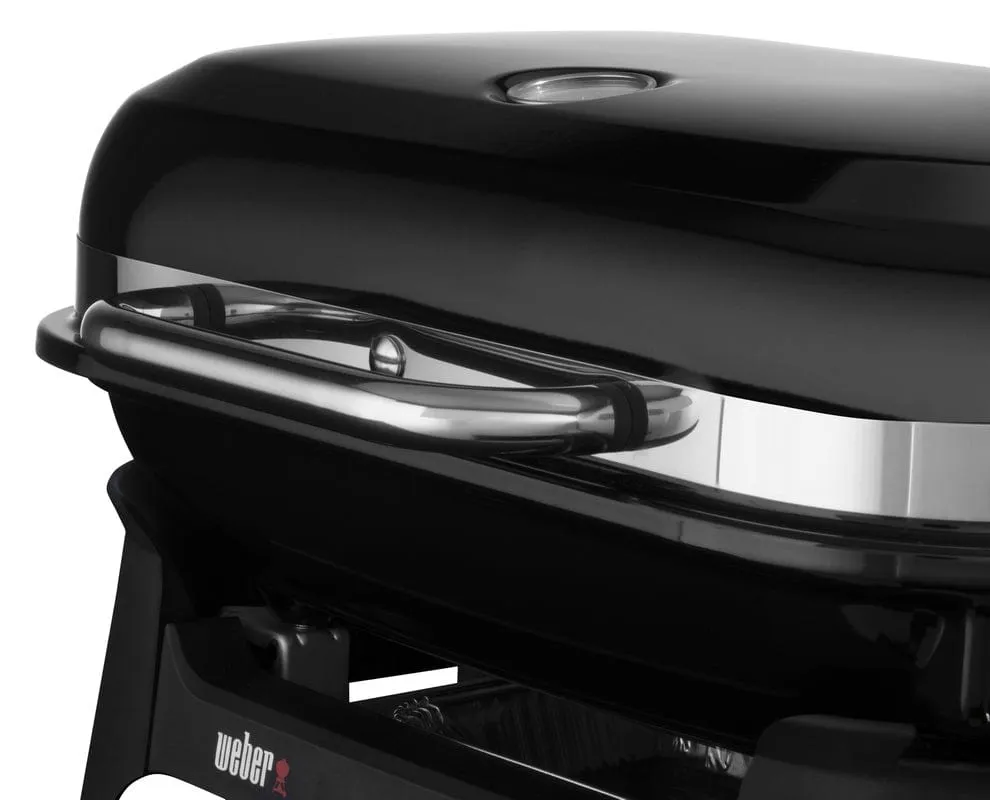 Weber Lumin Compact Electric Grill